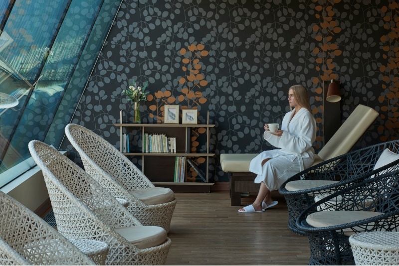 2 noclegi ze śniadaniem dla dwojga w „SPA VILNIUS Druskininkai” (w dni robocze)