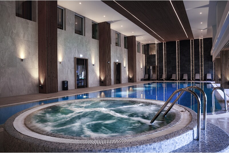 2 noclegi ze śniadaniem dla dwojga w „SPA VILNIUS Druskininkai” (w dni robocze)