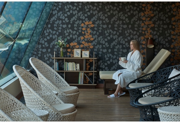 2 noclegi ze śniadaniem dla dwojga w „SPA VILNIUS Druskininkai” (we wszystkie dni)