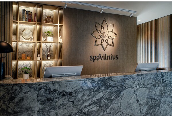 2 noclegi z masażem dla dwojga w „SPA VILNIUS Druskininkai” (w dni robocze)