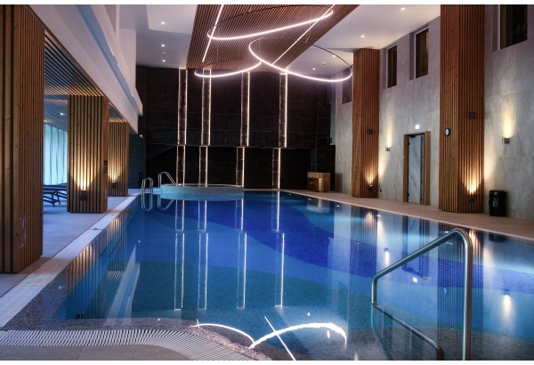 2 noclegi z masażem dla dwojga w „SPA VILNIUS Druskininkai” (we wszystkie dni)