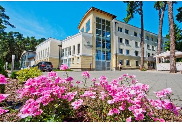 Voucher kwotowy Marena Wellness & Spa w Międzywodziu