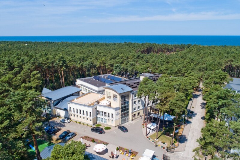 Voucher kwotowy Marena Wellness & Spa w Międzywodziu