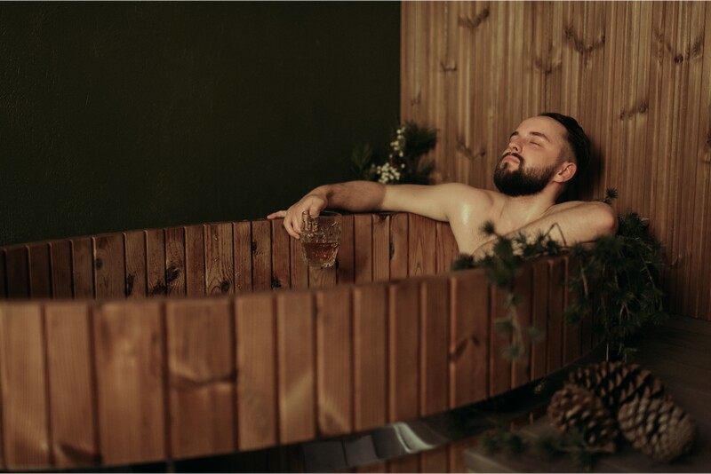 Zabieg piwnego SPA „BEER SPA” w Wilnie