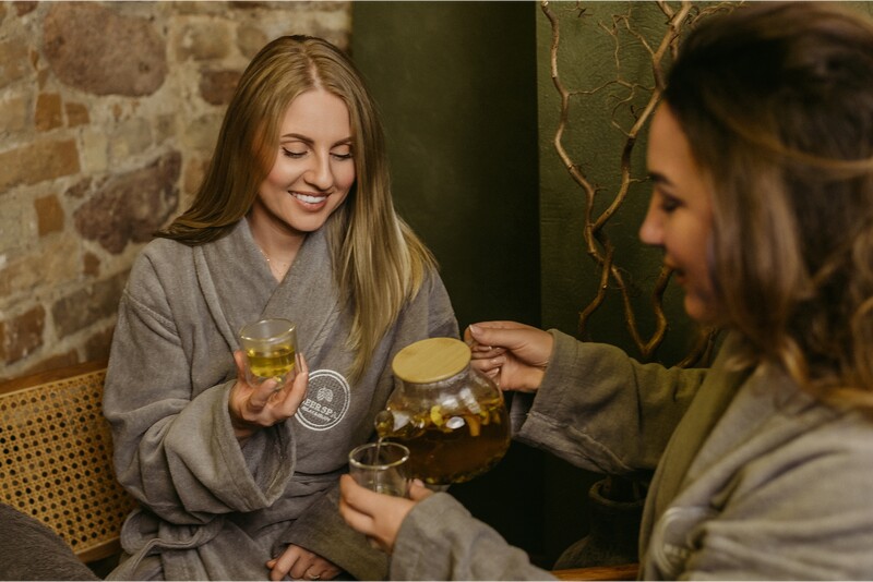 Zabieg piwnego SPA „BEER SPA” w Wilnie