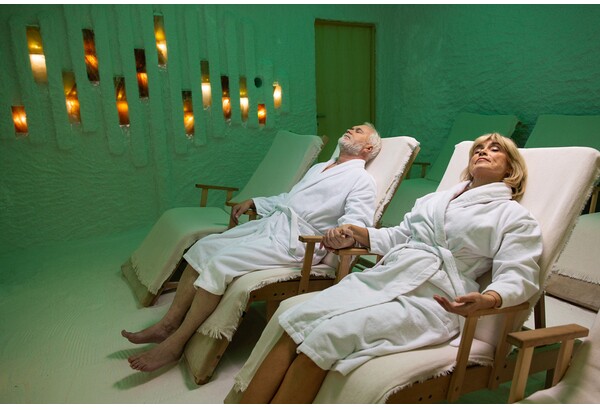 2 noclegi ze SPA i kolacją dla dwojga w „Europa Royale Druskininkai”
