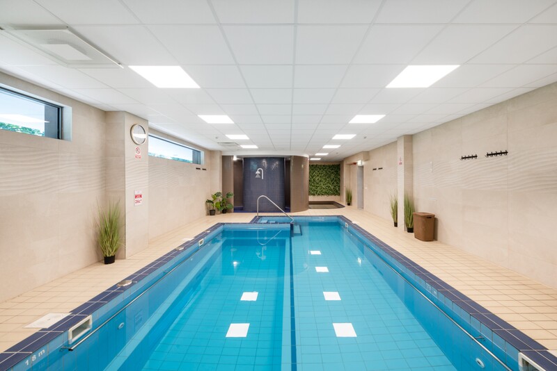 Wypoczynek ze SPA i obiadem dla dwojga w „Europa Royale Druskininkai”