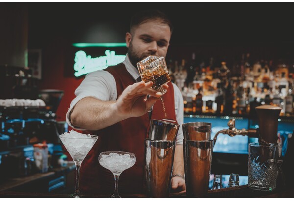 Degustacja rumów w stylu hiszpańskim