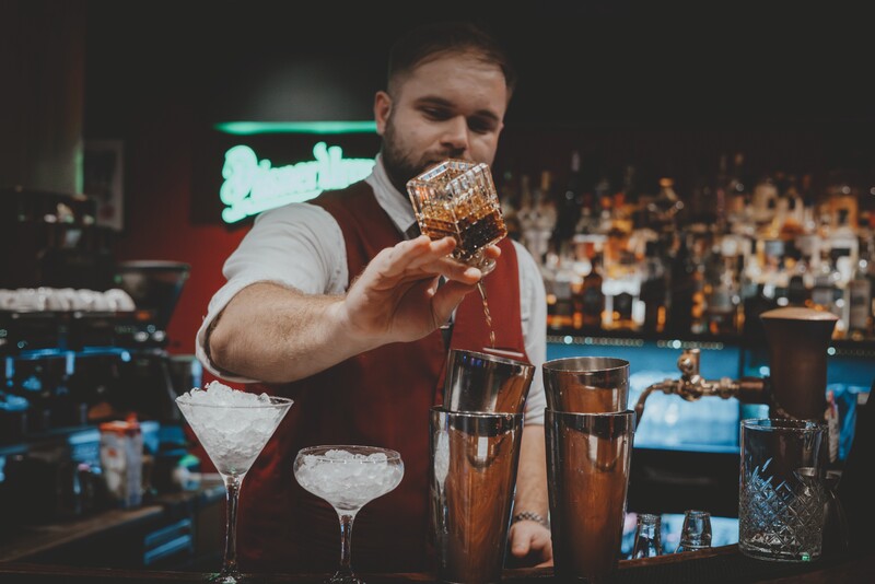 Warsztaty whisky z Piotrem Karwatem