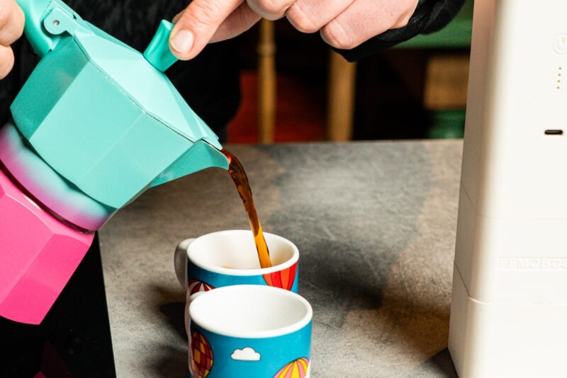 Kurs domowego baristy w Krakowie