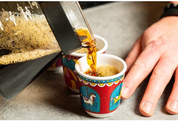 Kurs domowego baristy w Krakowie