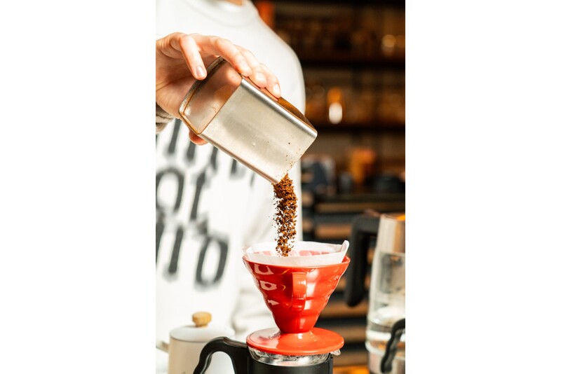 Kurs domowego baristy w Krakowie