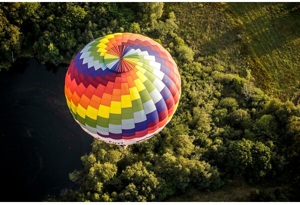 Lot balonem w Trójmieście z DreamBalloon