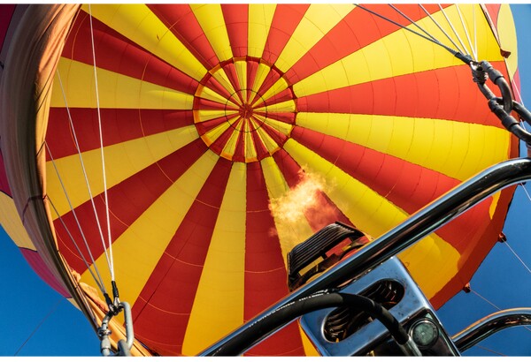 Lot balonem w Poznaniu z DreamBalloon