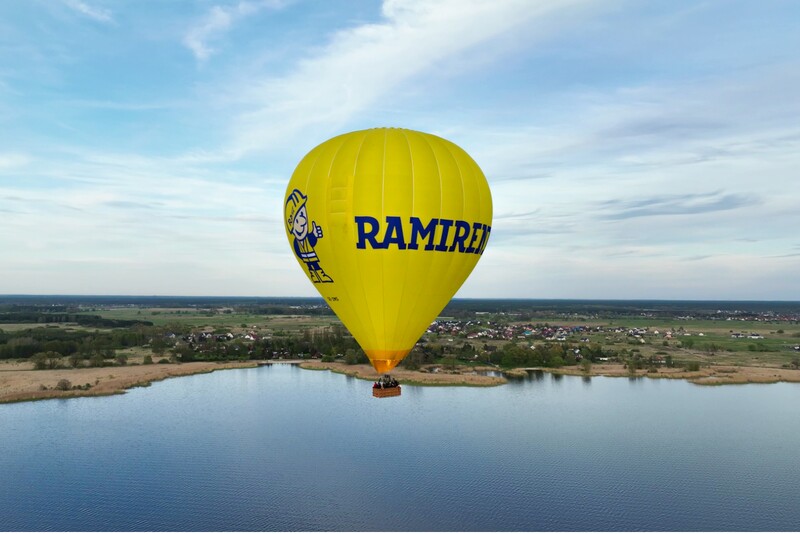 Lot balonem we Wrocławiu z DreamBalloon