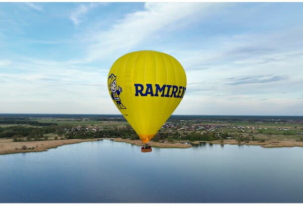 Lot balonem we Wrocławiu z DreamBalloon