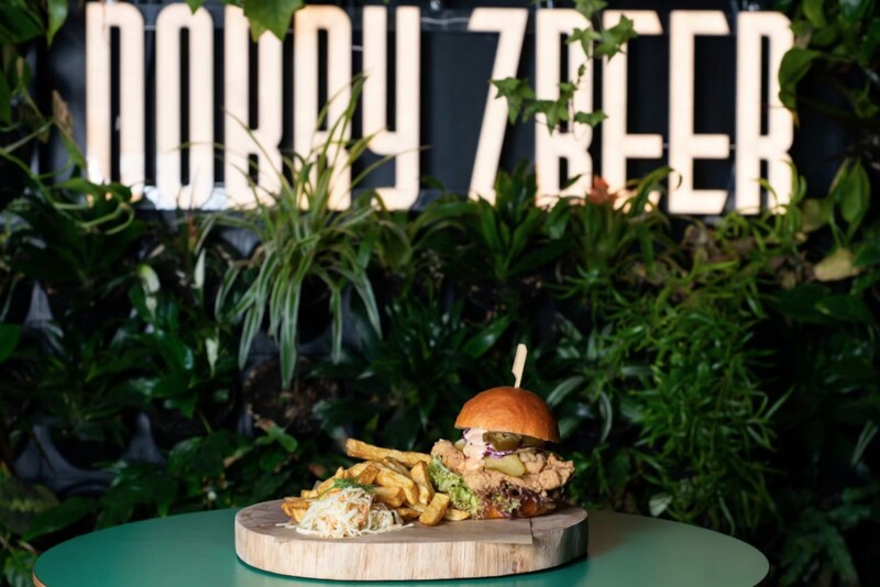 Voucher do restauracji Dobry Zbeer w Gliwicach