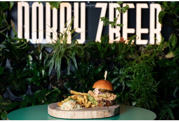Voucher do restauracji Dobry Zbeer w Gliwicach