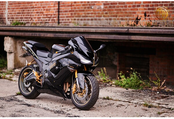 Jazda Co-drive Kawasaki Ninja w wybranym mieście