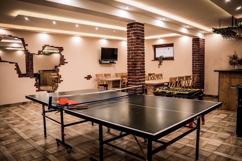 Romantyczny pobyt w apartamencie w Chacie na Końcu Świata