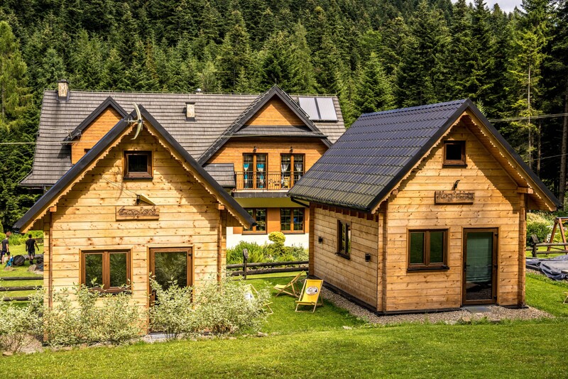 Romantyczny pobyt w apartamencie w Chacie na Końcu Świata