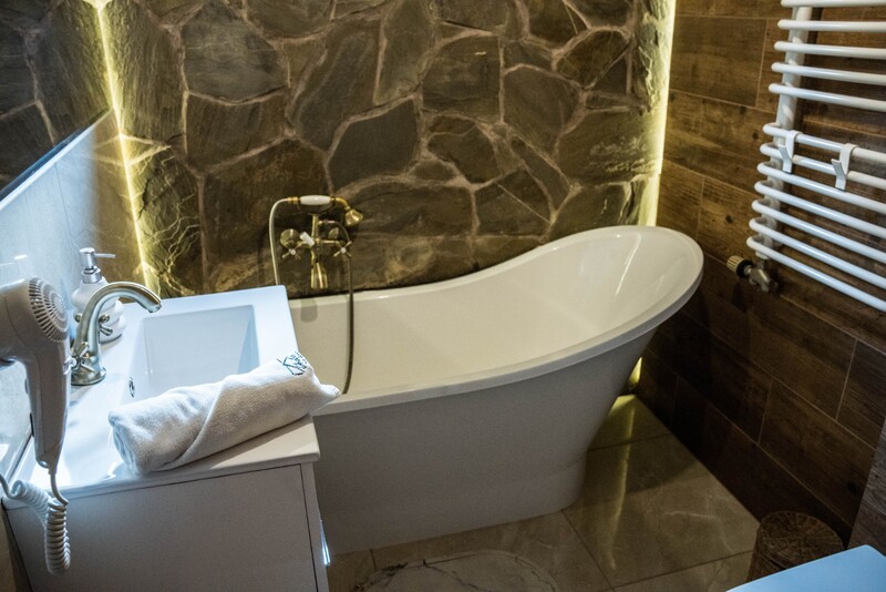 Romantyczny pobyt w apartamencie w Chacie na Końcu Świata