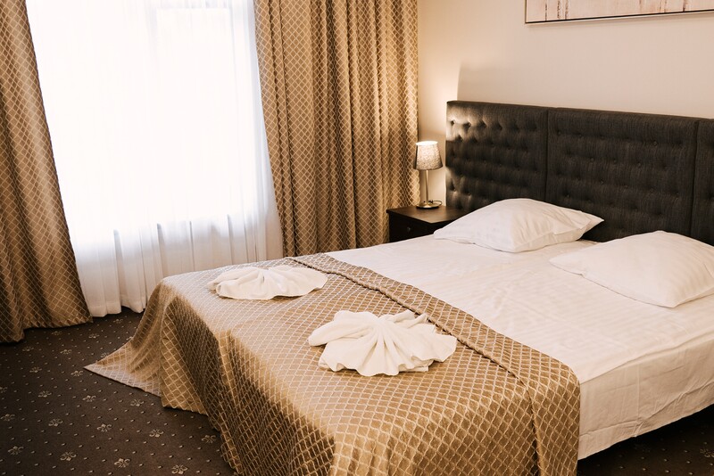 2 noclegi ze SPA dla dwojga w Dworze Sodeliškiai w rejonie birżańskim
