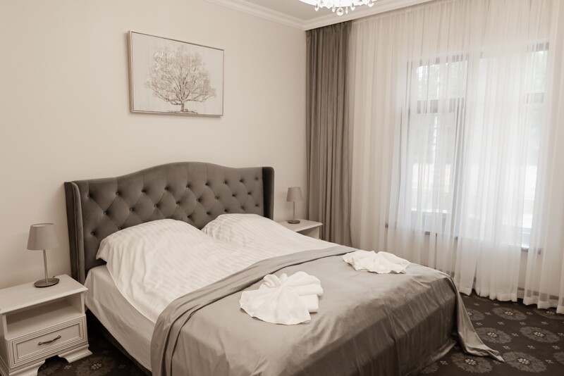 2 noclegi ze SPA dla dwojga w Dworze Sodeliškiai w rejonie birżańskim
