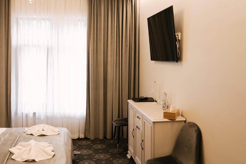 2 noclegi ze SPA dla dwojga w Dworze Sodeliškiai w rejonie birżańskim