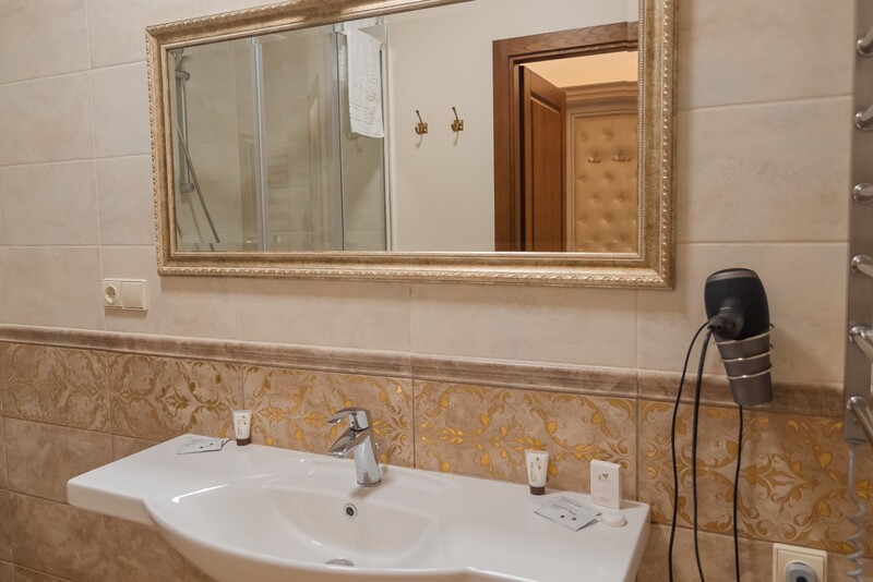 2 noclegi ze SPA dla dwojga w Dworze Sodeliškiai w rejonie birżańskim
