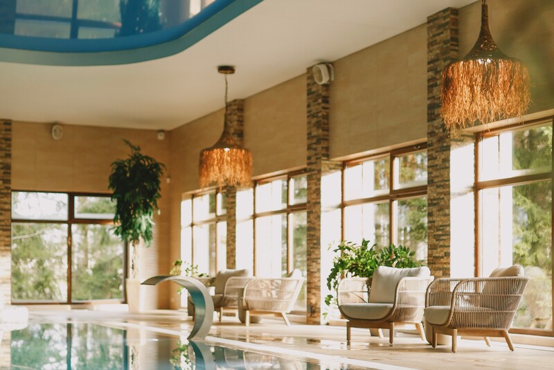 2 noclegi ze SPA i kolacją dla rodziny w dworze Sodeliškiai w rejonie birżańskim