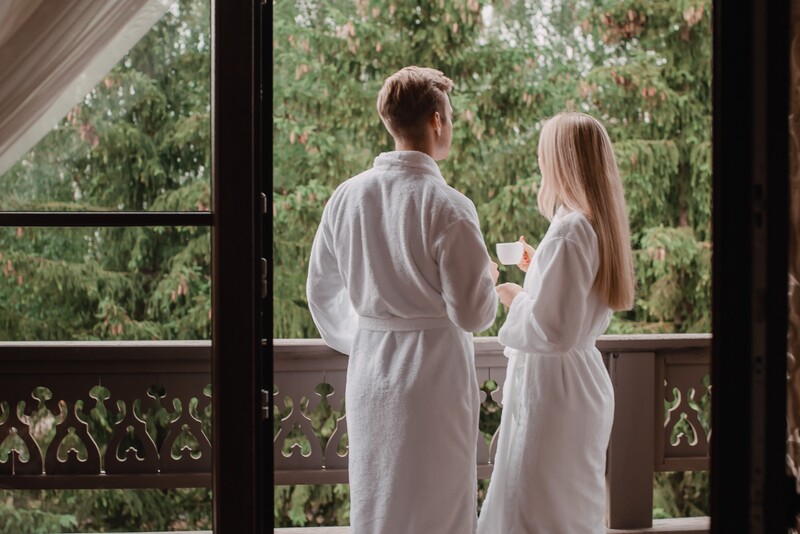 1 noclegowy wypoczynek ze SPA dla rodziny w dworze Sodeliškiai w rejonie birżańskim
