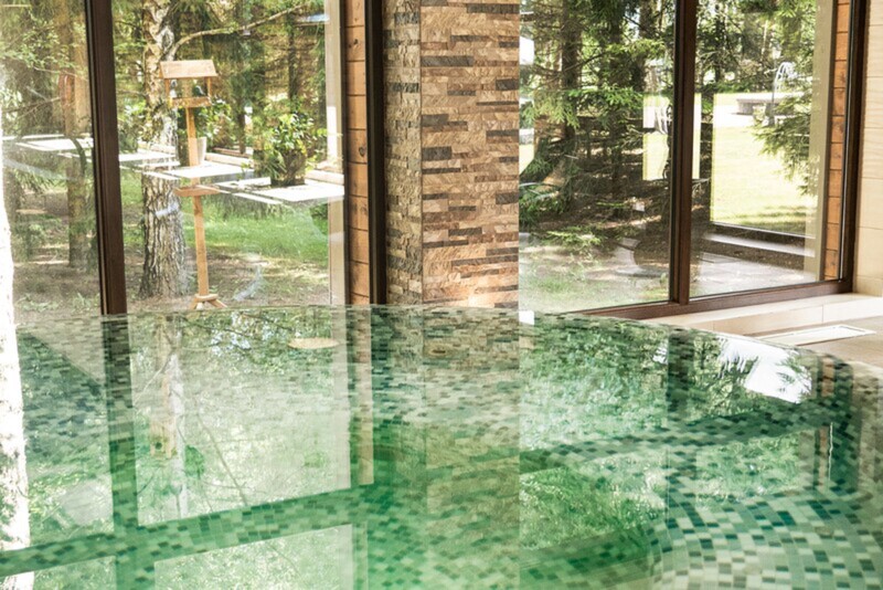 2 noclegi ze SPA i kolacją dla rodziny w dworze Sodeliškiai w rejonie birżańskim