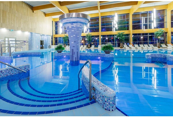2 noclegi z 5 zabiegami w „Eglės sanatorija” w Birsztanach
