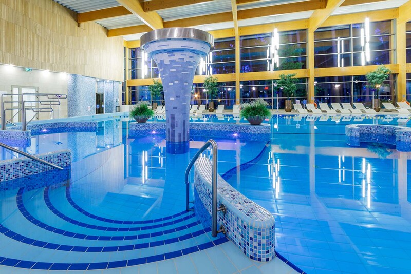 3 noclegi z 12 zabiegami w „Eglės sanatorija” w Birsztanach