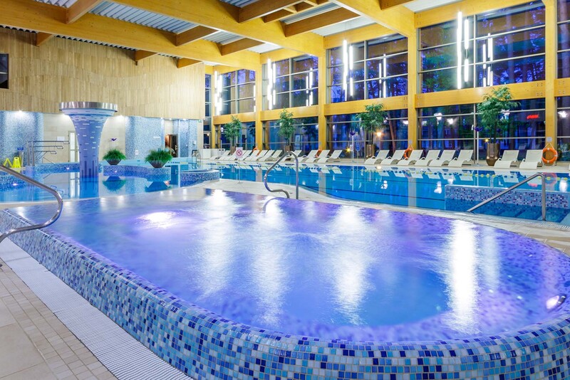 3 noclegi z 12 zabiegami w „Eglės sanatorija” w Birsztanach