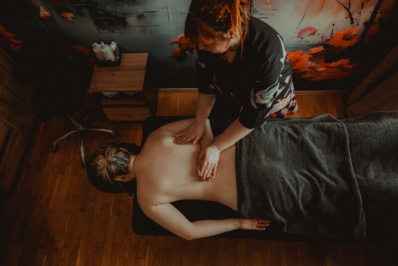 Masaż relaksacyjny w Piasecznie