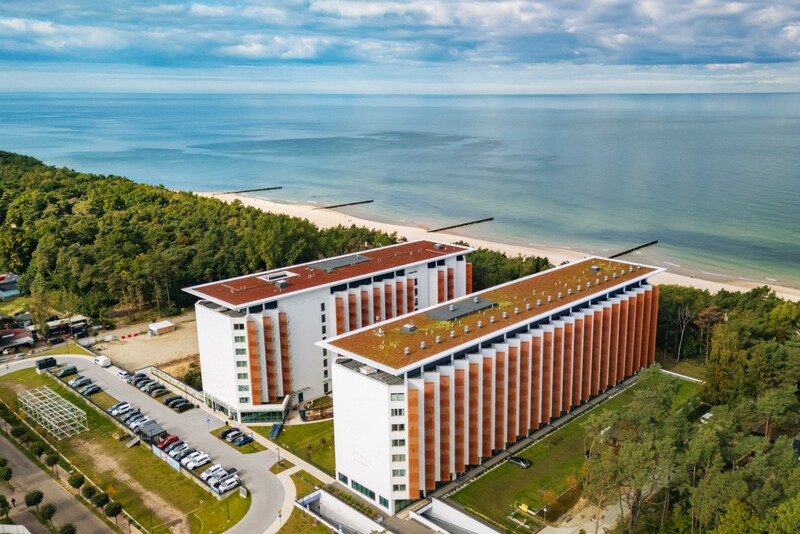 Nadmorski pobyt w Pinea Resort dla dwojga