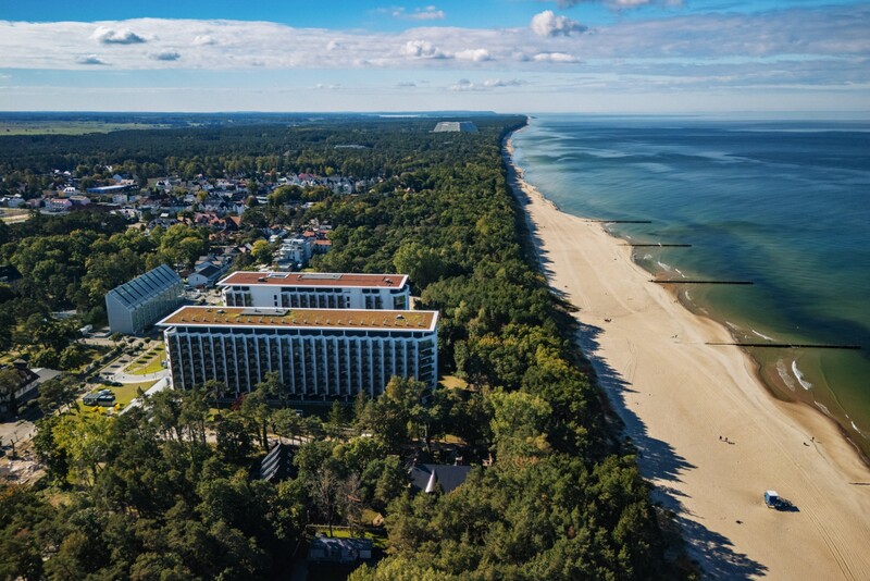 Masaż relaksacyjny w Pinea Resort