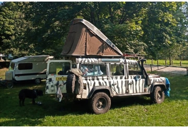 Wyprawa OffRoad 3 dni w  Gdańsku
