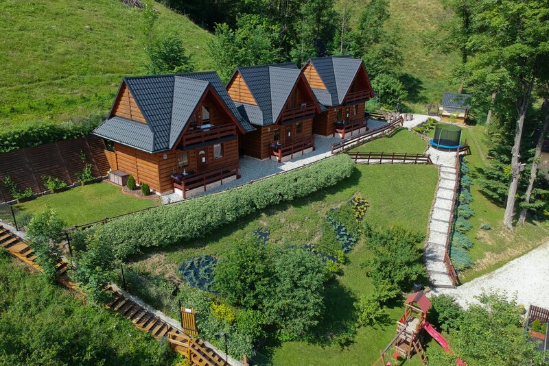 Rodzinny wypoczynek w Domkach z Widokiem w Zakopanem