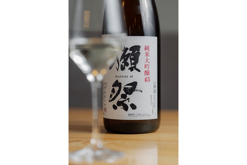 Degustacja sake połączona z pairingiem nigiri w Nago sushi and sake w Krakowie
