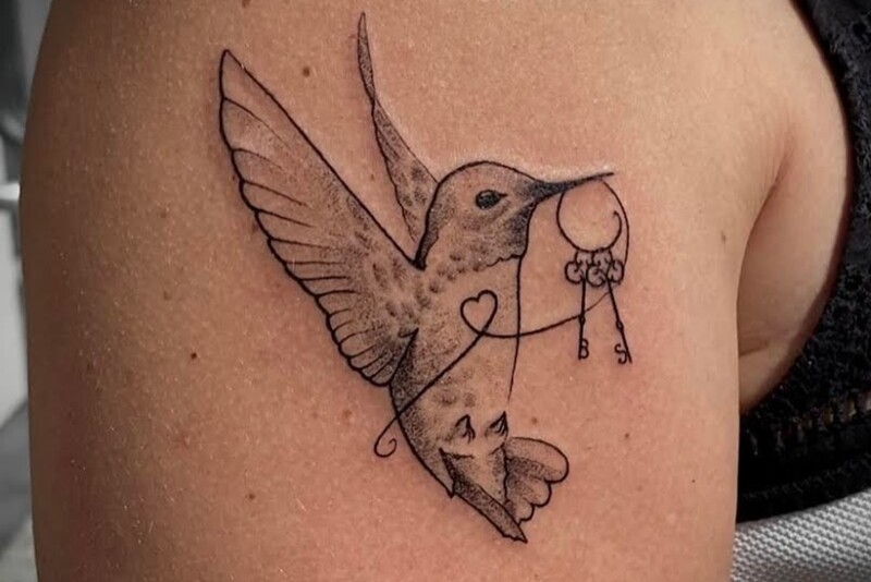 Voucher na tatuaż w pracowni Tattoosaurus w Gdyni