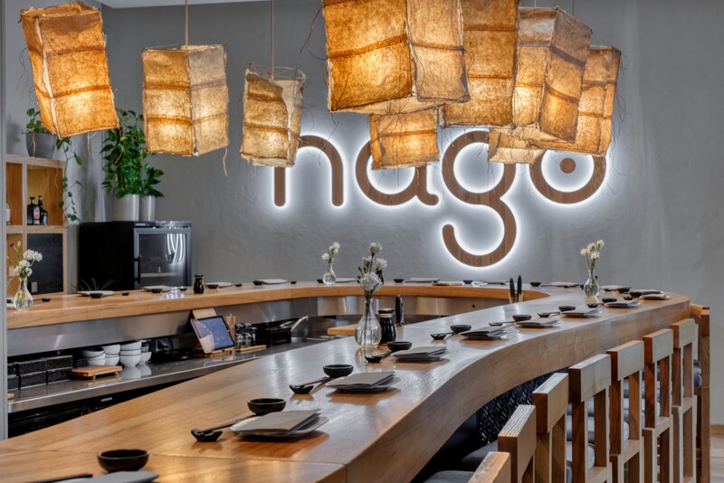 Voucher do Nago Sushi & Sake w Krakowie