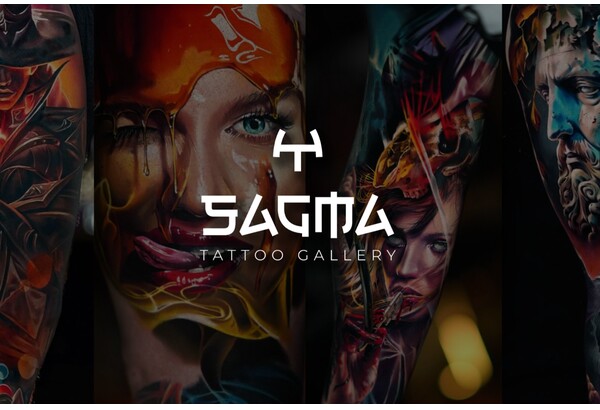Voucher na tatuaż w Sagma Tattoo w Warszawie