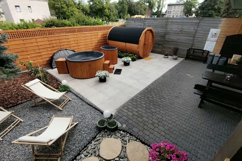 Relaks w Ogrodzie Termalnym Relax SPA Bytom