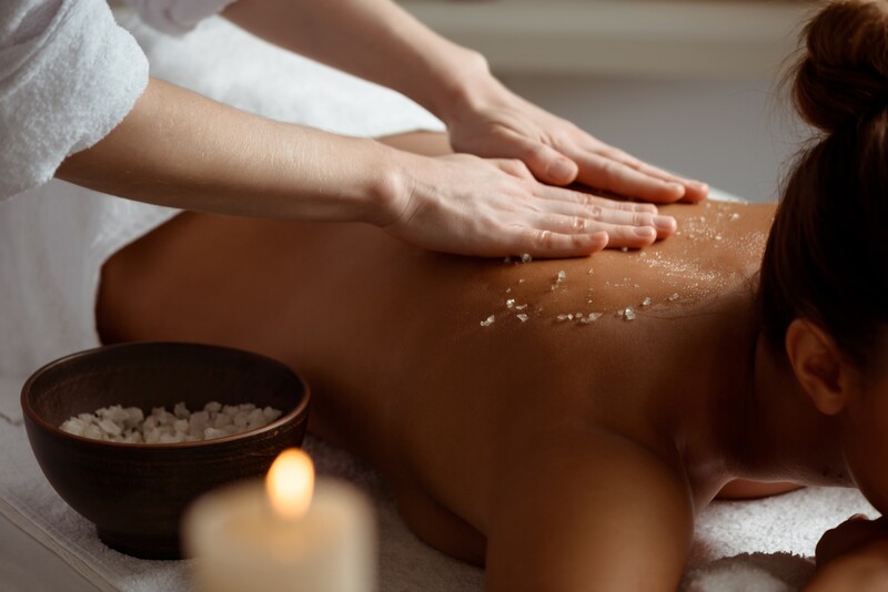 Zabieg SPA Piękna Afrodyta w Relax SPA Bytom