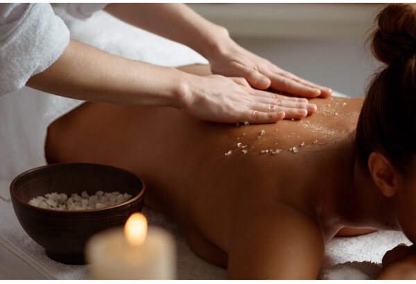 Zabieg SPA Piękna Afrodyta w Relax SPA Bytom