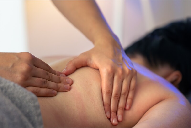 Zabieg SPA aksamitna skóra w Relax SPA Bytom