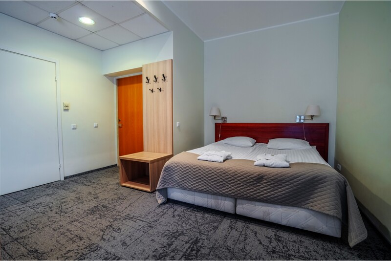 Nocleg z masażem dla dwojga w „Royal SPA Birštonas”